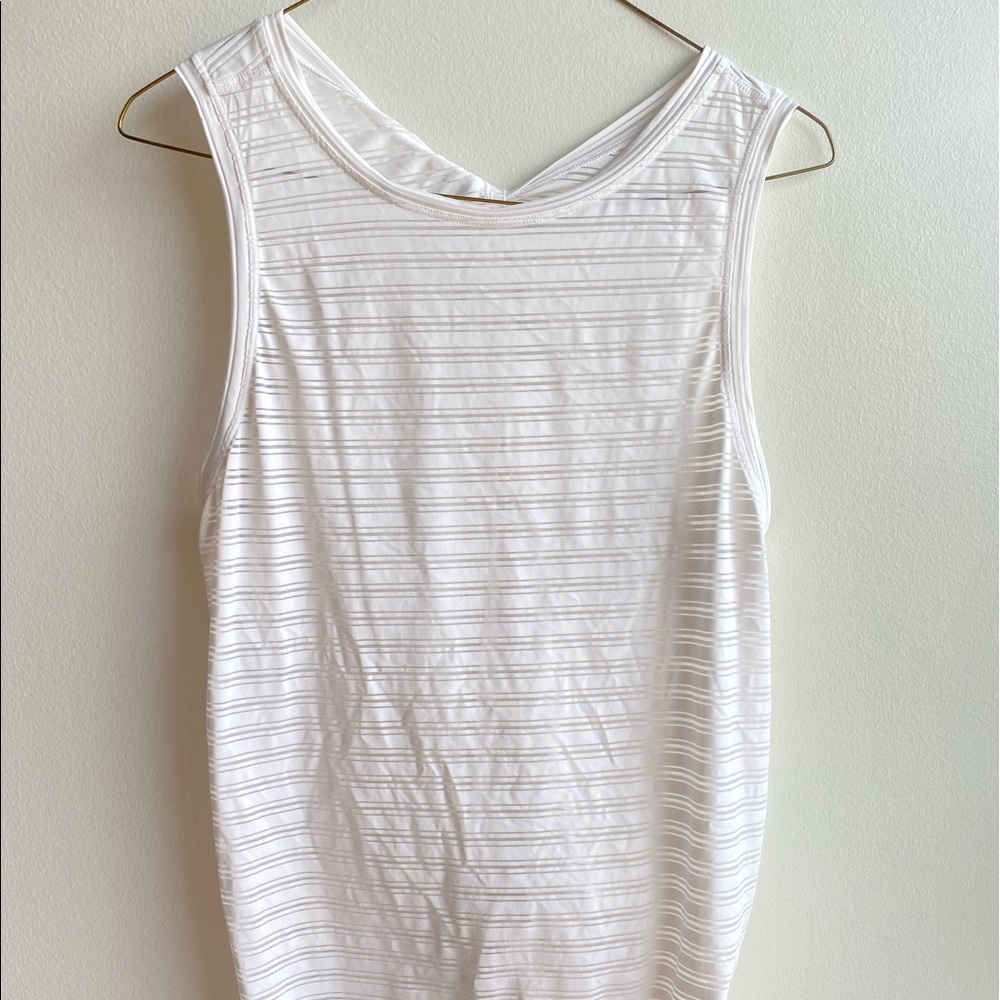 lululemon breathable tank top